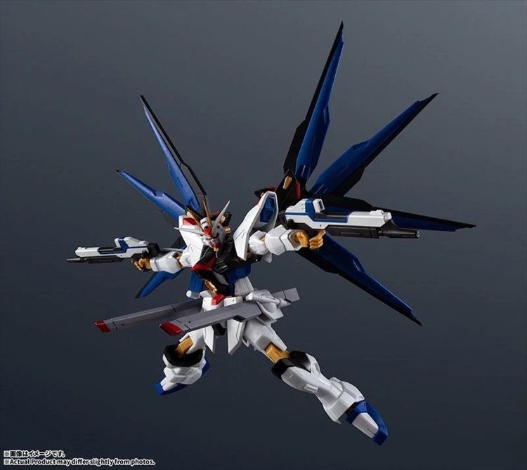 Gundam SEED Destiny - ZFMF X20A Strike Freedom Gundam Renewal Figure