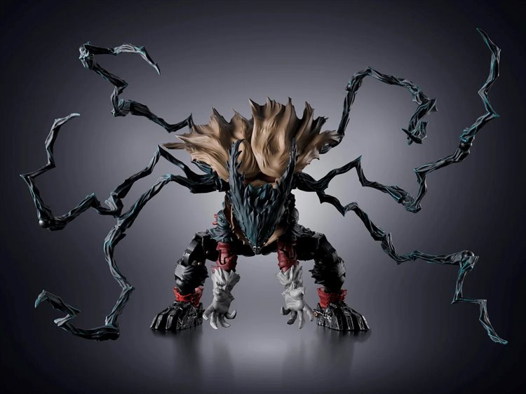 My Hero Academia - Dark Deku S.H.Figuarts Figure My Hero Academia - Dark Deku S.H.Figuarts Figure