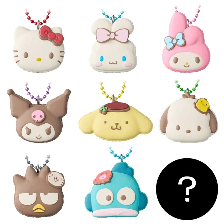 Sanrio- Hello Kitty and Friends Shokugan Collection Vol 7 SINGLE BLIND BOX