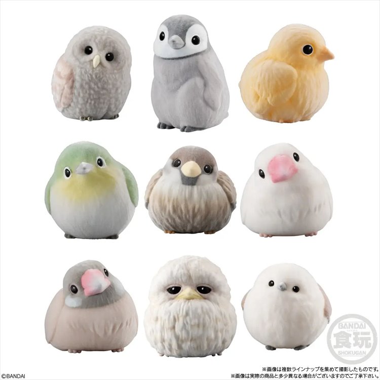 Mofumofu - Mofumofu Tenori Friends SINGLE BLIND BOX