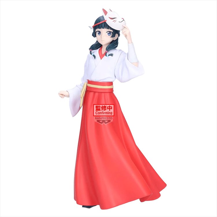 The Apothecary Diaries - Maomao Fox Village Figure
