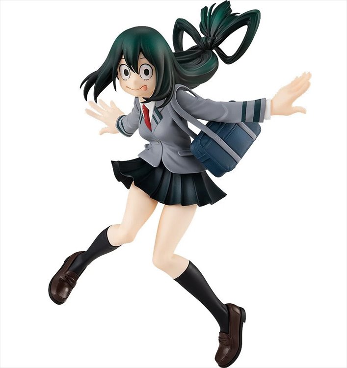My Hero Academia - Tsuyu Asui Pop Up Parade Figure