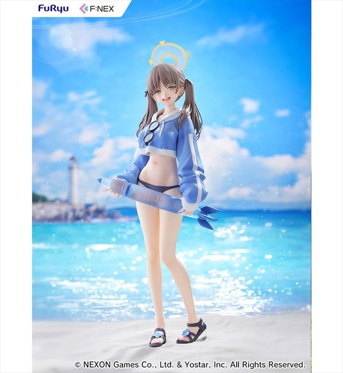 Blue Archive - 1/7 Moe Kazekura Swimsuit Figure