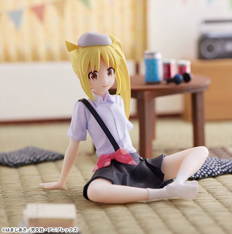 Bocchi The Rock - Nijika Ijichi Perching Chokonose Premium Figure