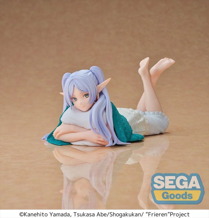 Frieren - Frieren Loungewear Yumemirize Prize Figure