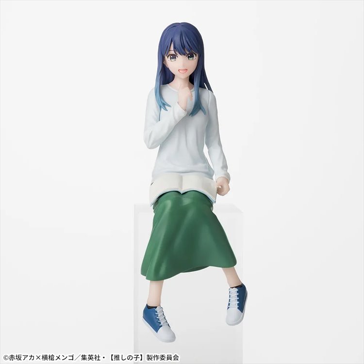 Oshi no Ko - Akane Kurokawa In Training Perching Figure