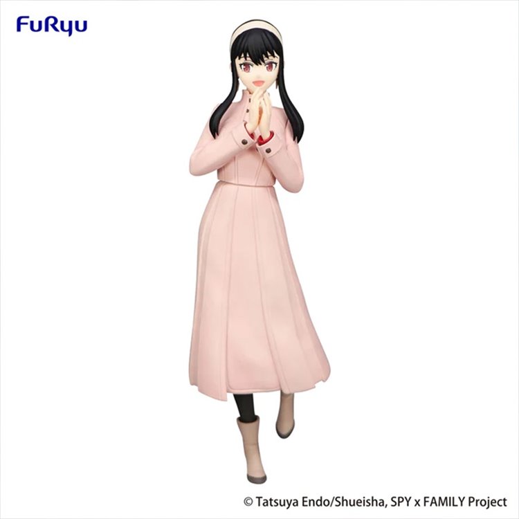 Spy x Family - Yor Forger Trio-Try-iT Prize Figure