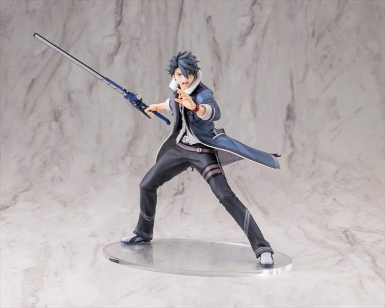 The Legend of Heroes - 1/8 Van Arkride Figure