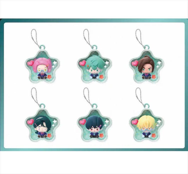Alien Stage - AAHS Series Star Rice Grain SINGLE BLIND BOX