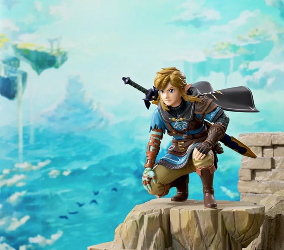 The Legend of Zelda - Zelda Figurizm Alpha Figure
