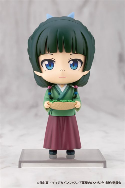 The Apothecary Diaries - Mini Maomao Oshi Works Figure