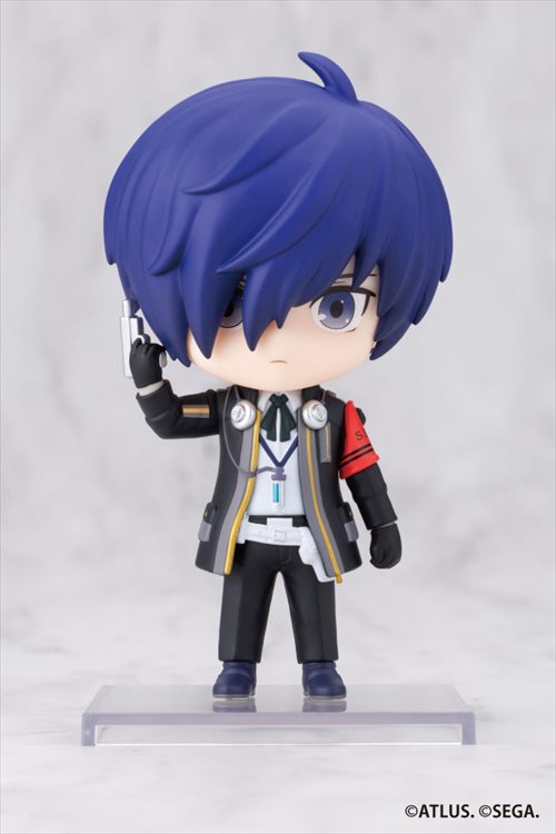 Persona 3 - Makoto Hero Reload Oshi Works Mini Figure