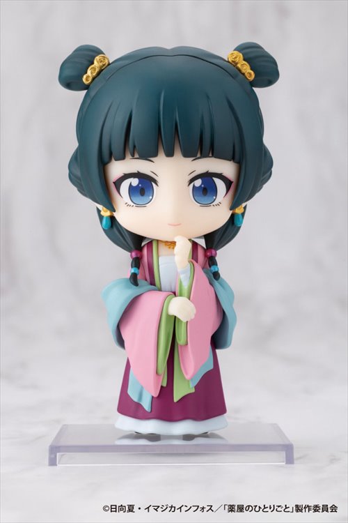 The Apothecary Diaries - Mini Maomao Garden Party Ver Oshi Works Figure