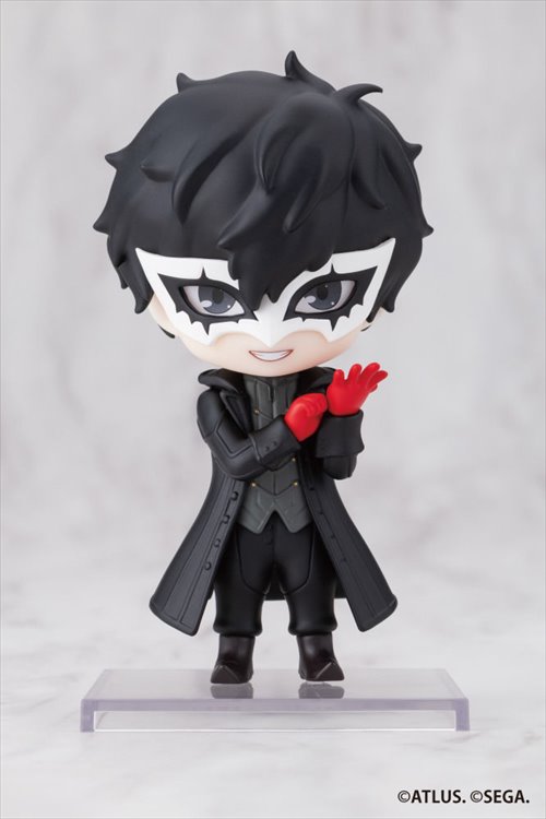 Persona 5 - Joker The Royal Oshi Works Mini Figure