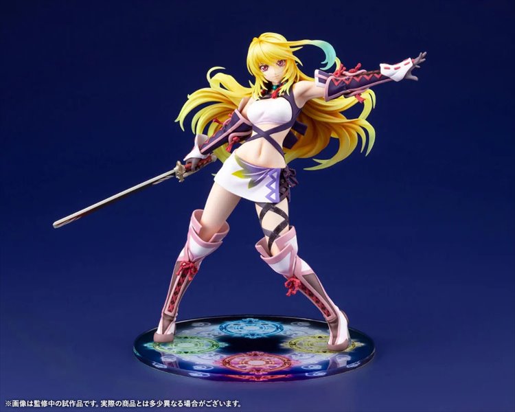 Tales of Xillia - Milla Maxwell Figure