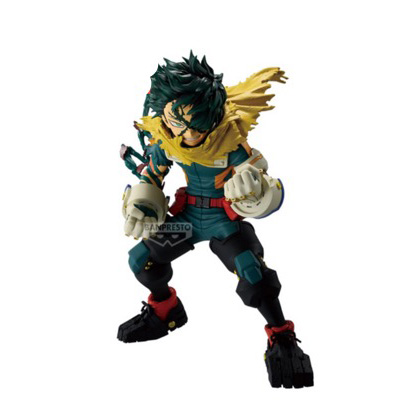 My Hero Academia - Midoriya Final Season Figure