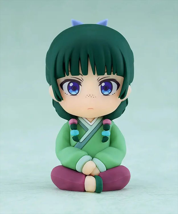 The Apothecary Diaries - Maomao Rubber Mascot Figure
