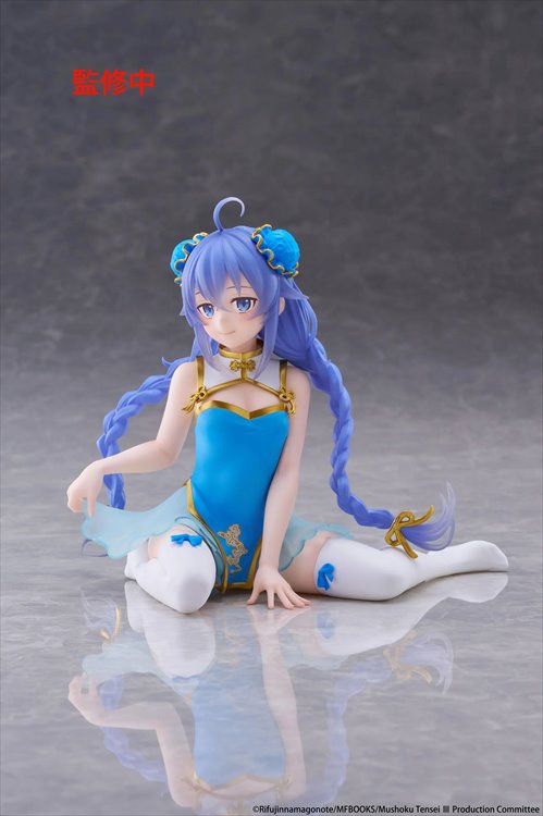 Mushoku Tensei - Roxy Migurdia Desktop Cute Chinese Dress Ver Figure