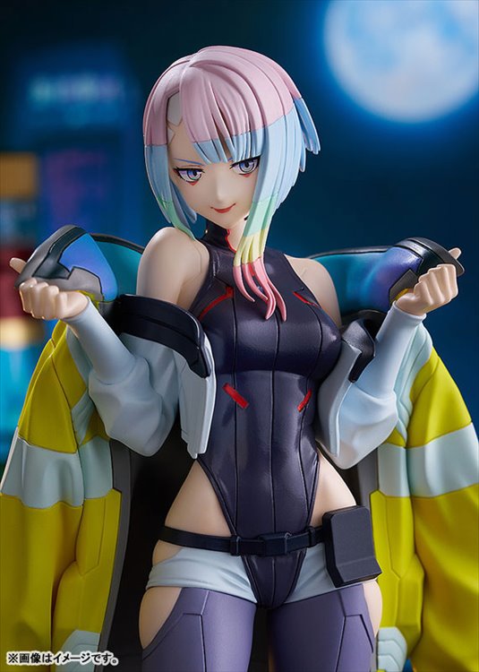 Cyberpunk Edgerunners - Lucy L Pop Up Parade Figure