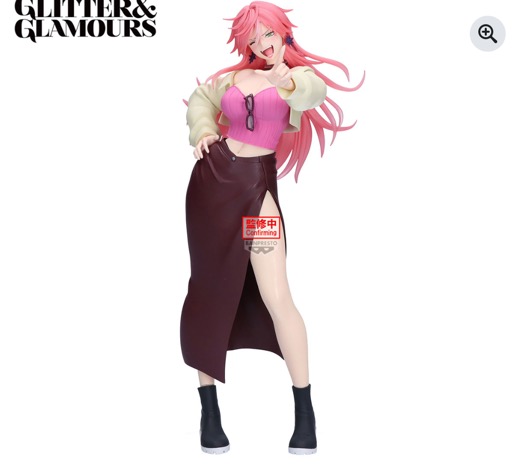 Marriage Toxin - Kimie Arashiyama Glitter and Glamours Figure