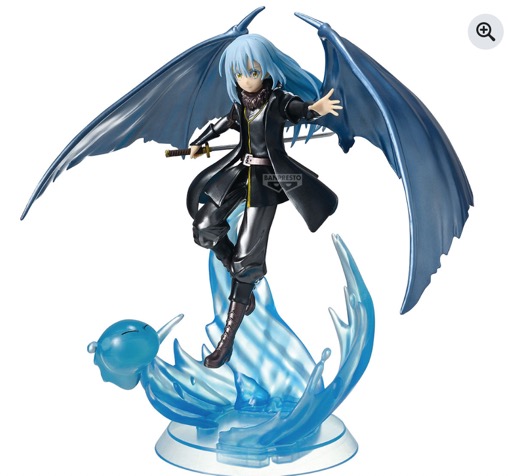 That Time I Reincarnated as a Slime - RImuru Otherworlder Plus Figure