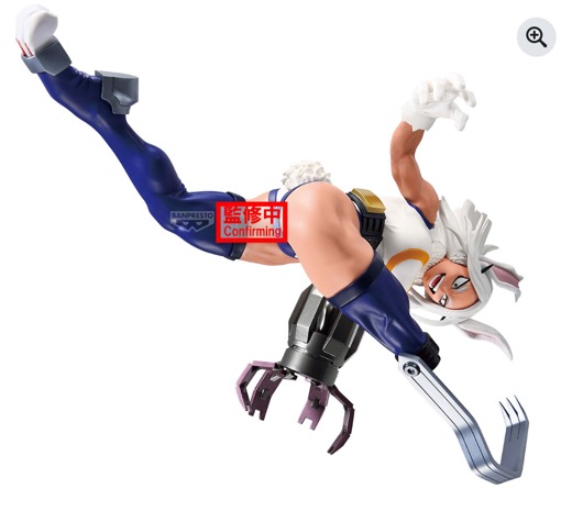 My Hero Academia - Mirko Maximatic Figure