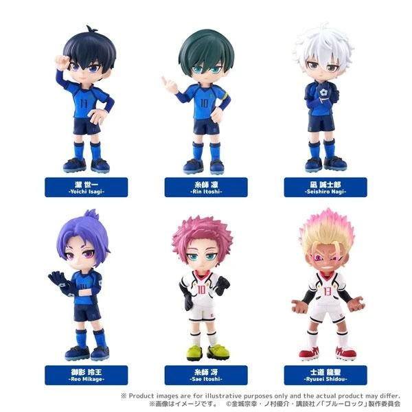 Blue Lock - PalVerse Vol 2 SINGLE BLIND BOX