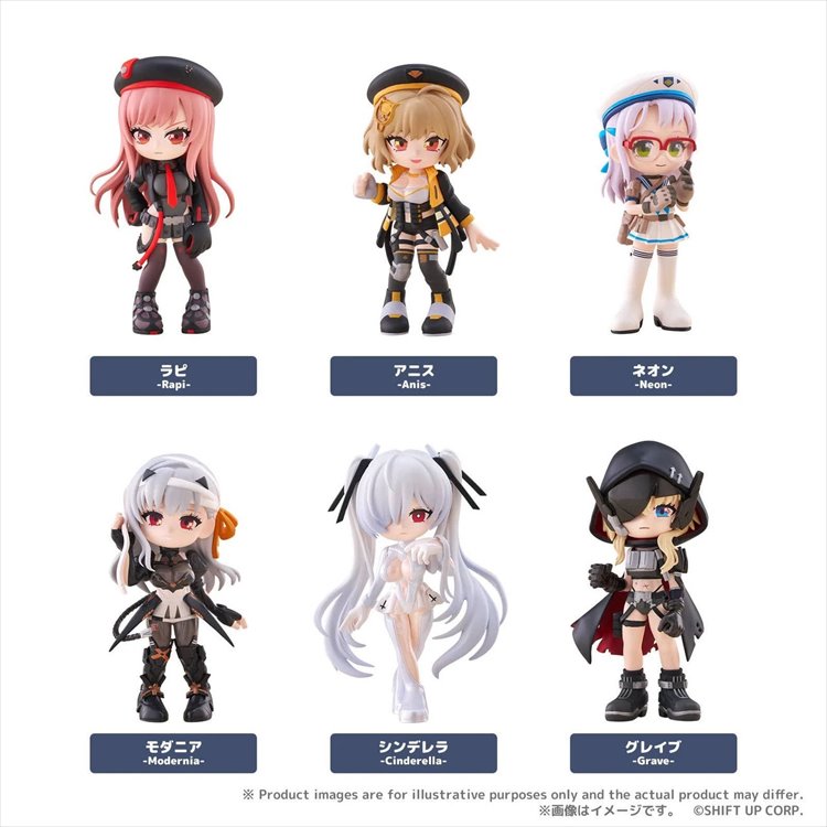 Goddess of Victory: Nikke - PalVerse SINGLE BLIND BOX