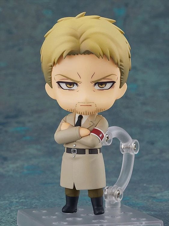 Attack on Titan - Reiner Braun Nendoroid Re-release
