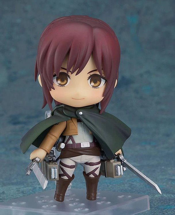 Attack on Titan - Sasha Braus Nendoroid Re-release