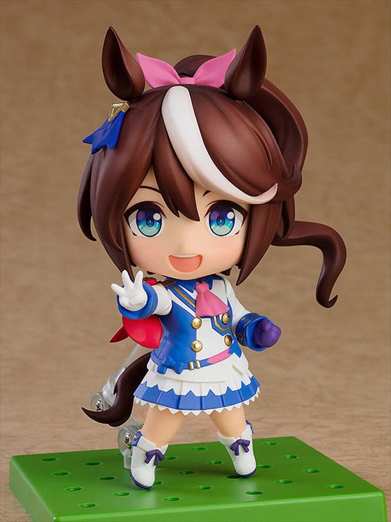 Umamusume Pretty Derby - Tokai Teio Nendoroid Re-release