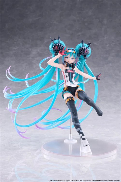 Vocaloid - Hatsune Miku Racing 2026 Figure