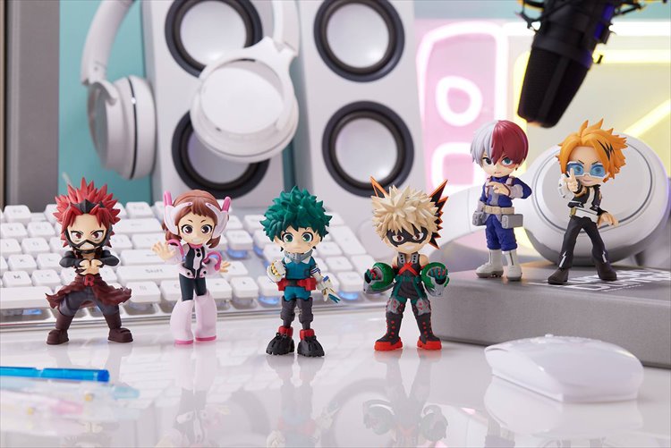 My Hero Academia - PalVerse Vol 1 SINGLE BLIND BOX