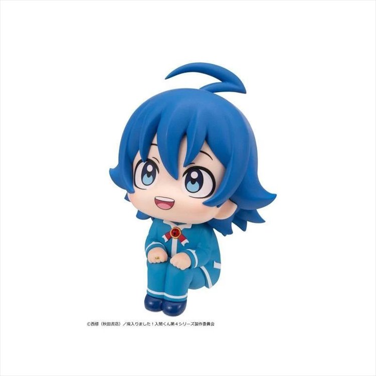 Welcome to Demon School - Iruma Suzuki Figure