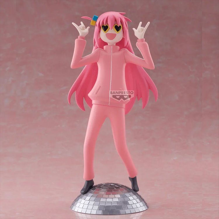 Bocchi the Rock - Hitori Gotoh Banpresto Figure
