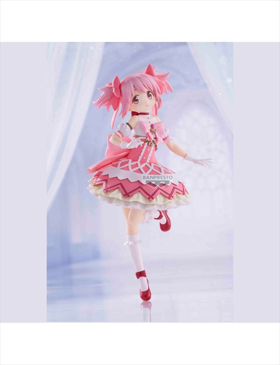 Puella Magi Madoka Magica the Movie - Madoka Kaname Walpurgisnacght Rising Figure