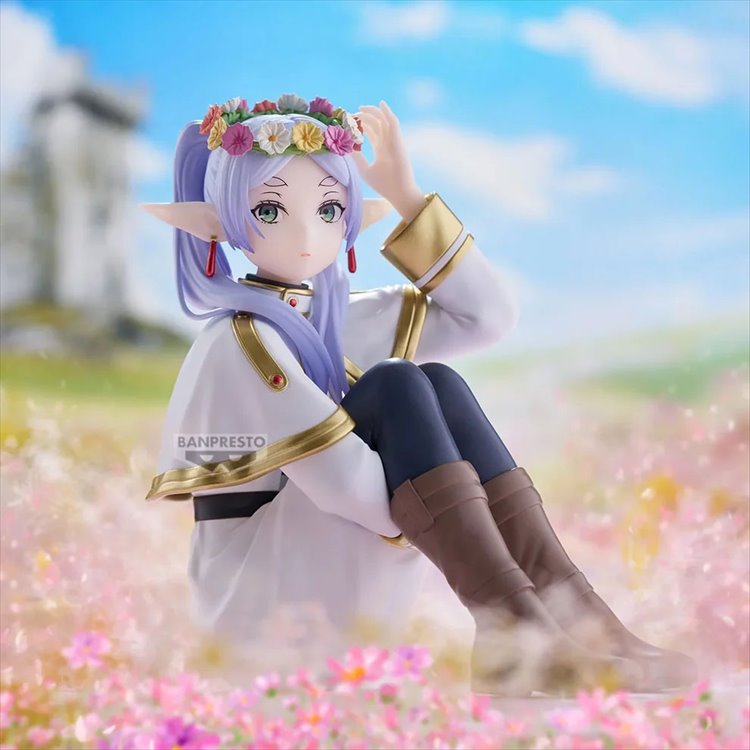 Frieren - Frieren Flower Crown Figure