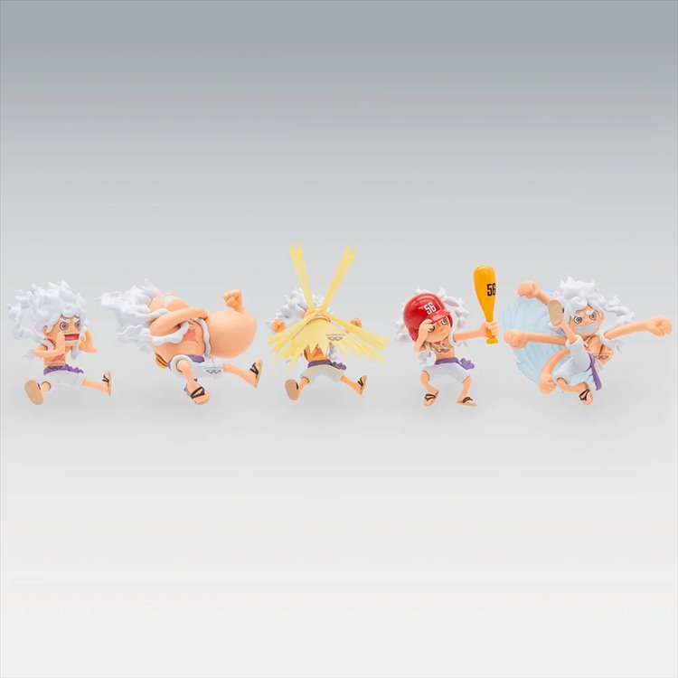 One Piece - Monkey D Luffy Gear 5 Special 2 Collectable Figure SINGLE BLIND BOX