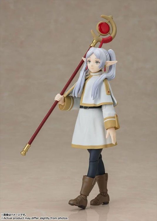 Frieren: Beyond Journeys End - Frieren S.H. Figuarts Reissue