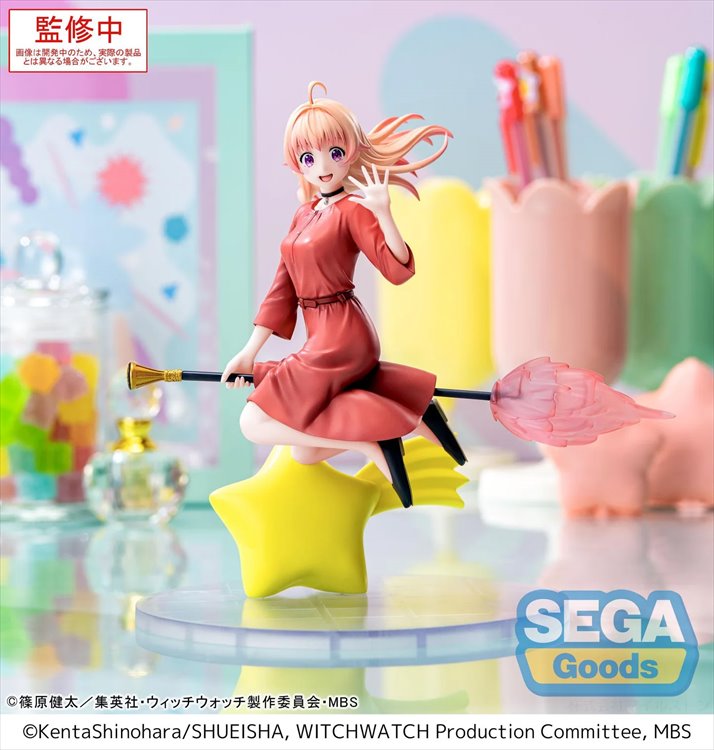 Witch Watch - Nico Wakatsuki Luminasta Figure