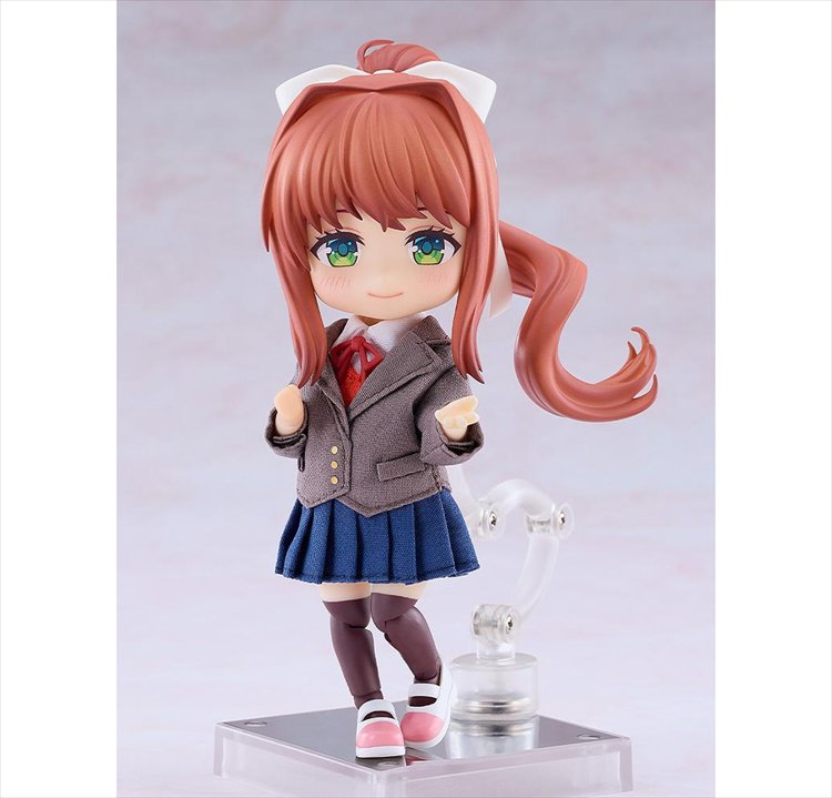 Doki Doki Literature Club - Monika Nendoroid Doll