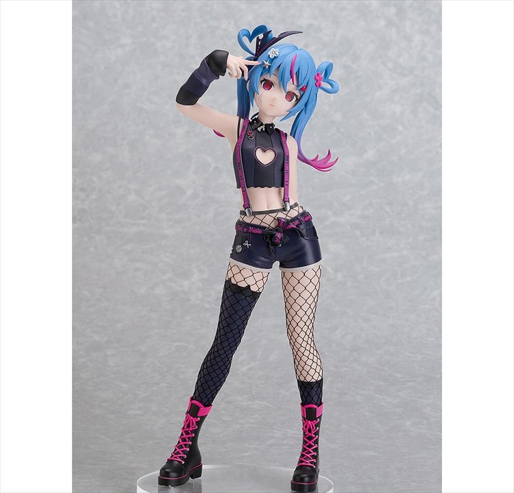 Vocaloid - Hatsune Miku DecoMiku Darkness Pop Up Parade L Size Figure