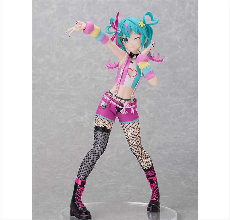 Vocaloid - Hatsune Miku DecoMiku Lightness Pop Up Parade L Size Figure