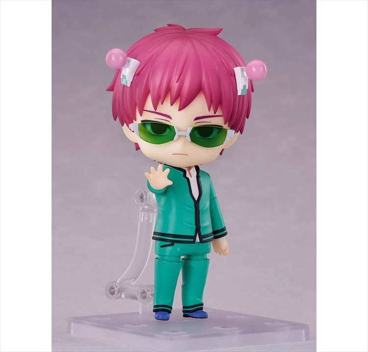 The Disastrous Life of Saiki K - Saiki Nendoroid