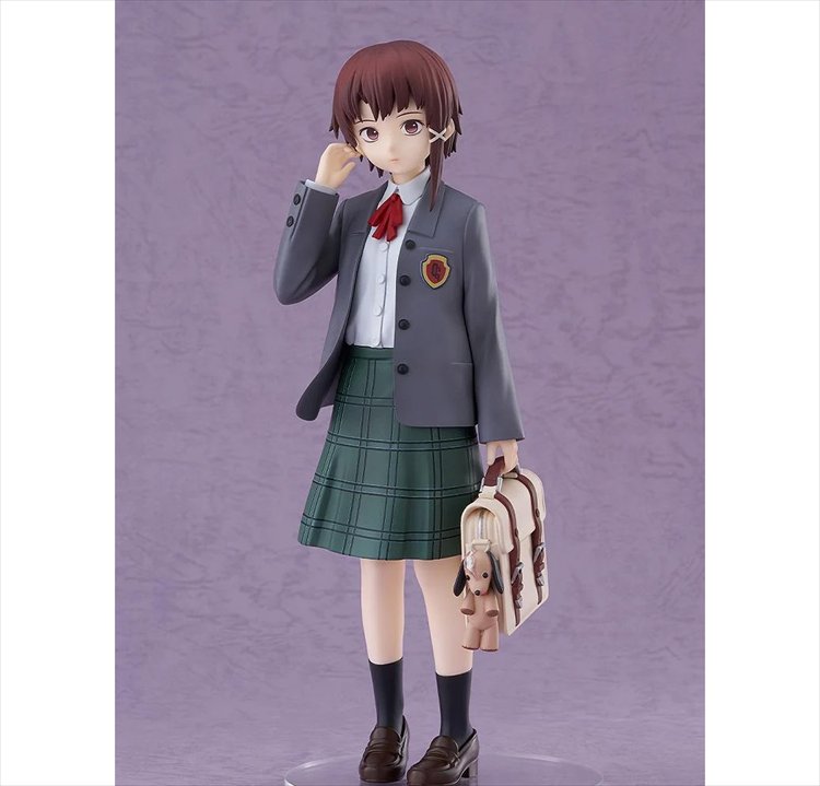 Serial Experiment Lain - Lain Pop Up Parade L Size Figure