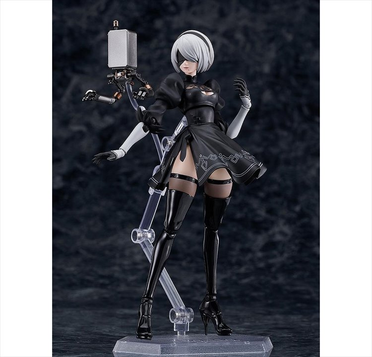 Nier Automata Ver 1.1a - 2b Figma