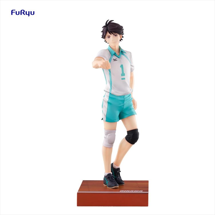 Haikyuu - Toru Okiawa Figure
