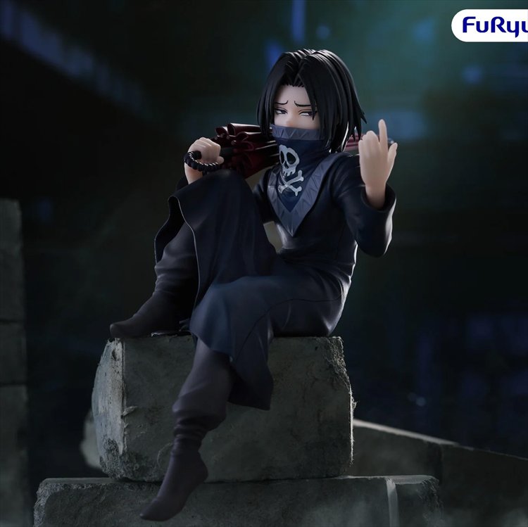 Hunter x Hunter - Feitan Noodle Stopper Figure