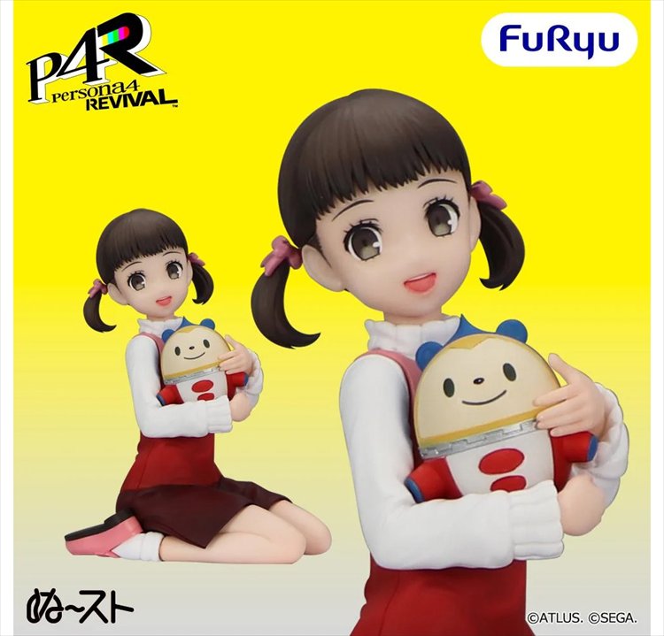 Persona 4 - Nanako Dojima Noodle Stopper Figure