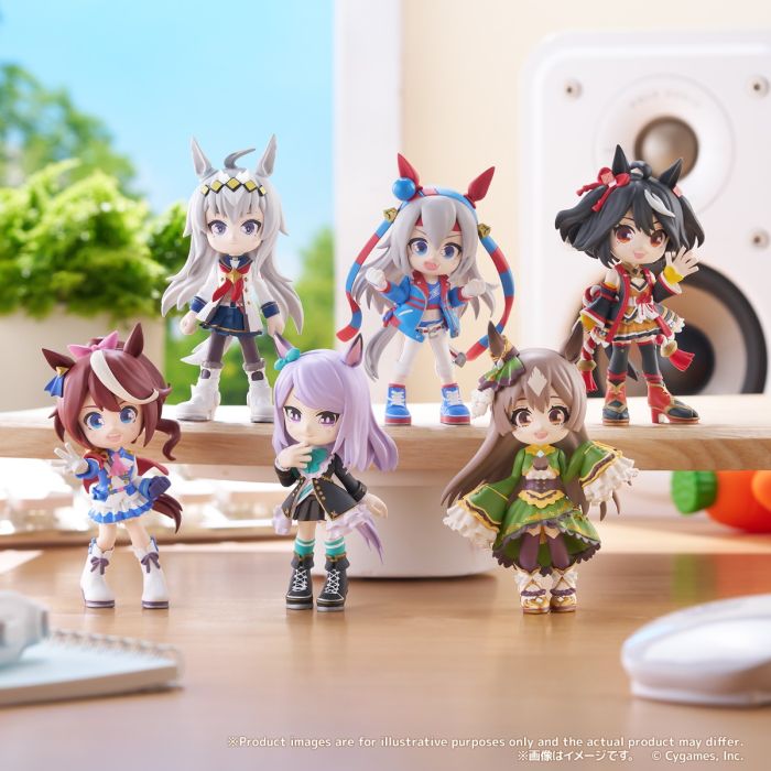 Umamusume - Palverse Vol. 2 SINGLE BLIND BOX Umamusume - Palverse Vol. 2 SINGLE BLIND BOX